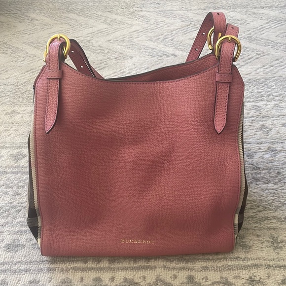 Burberry Shoulder bag - Picture 1 of 14